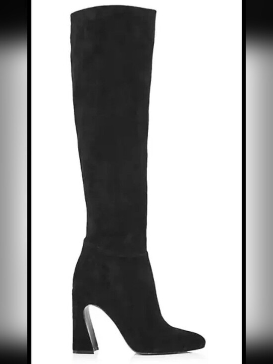 Aqua Shoes - New Aqua Over The Knee Boots
